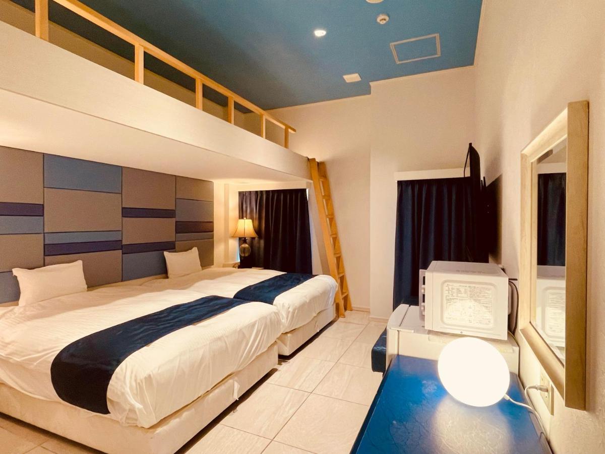 Phoenix Park Hotel Nago Exterior foto